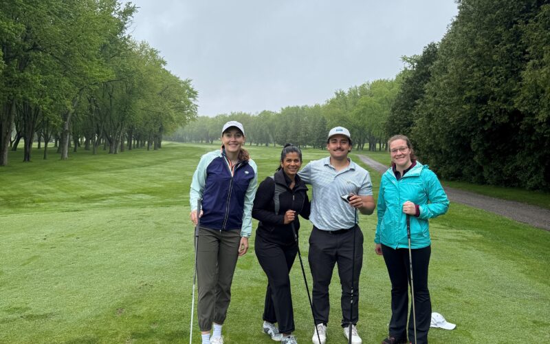WVLLP Proud to Sponsor Ajax Pickering Board of Trade Annual Golf Tournament