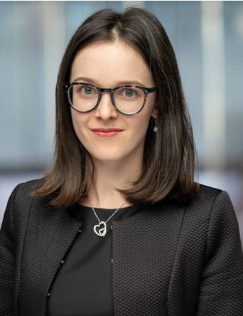 Wilson Vukelich LLP Welcomes New Partner Maria Velichko