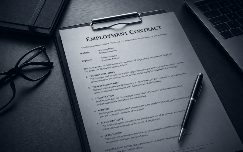 August 2026 Employer Alert: Ontario Court of Appeal Brings Common Sense Back to Employment Agreements, But with a $4.7 Million Warning